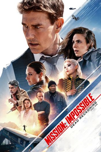 Mission: Impossible – Dead Reckoning Part One (2023) English 720p 480p HDTS [1.3GB] Download