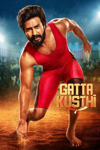 Gatta Kusthi (2022) Dual Audio ORG 720p 480p WEB-DL [Hindi-Tamil]