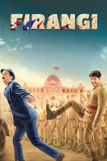 Firangi (2017) Hindi 720p 480p WEB-DL [1.2GB] Download