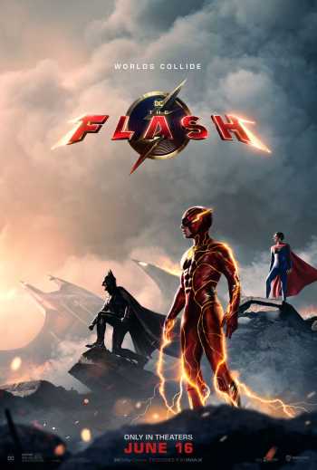 The Flash (2023) Dual Audio ORG 720p 480p WEB-DL [Hindi-English]
