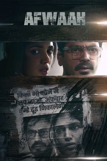 Afwaah (2023) Hindi 720p 480p WEB-DL [1GB] Download