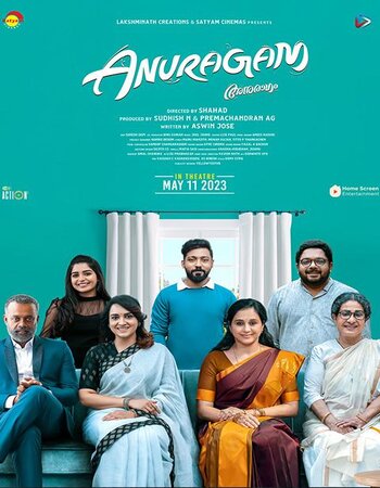 Anuragam (2023) Dual Audio ORG 720p 480p WEB-DL [Hindi-Malayalam]