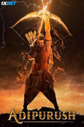 Adipurush (2023) Hindi-Line 720p 480p HDRip [1.4GB] Download