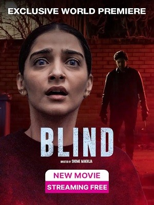 Blind (2023) Hindi 720p 480p WEB-DL [1GB] Download
