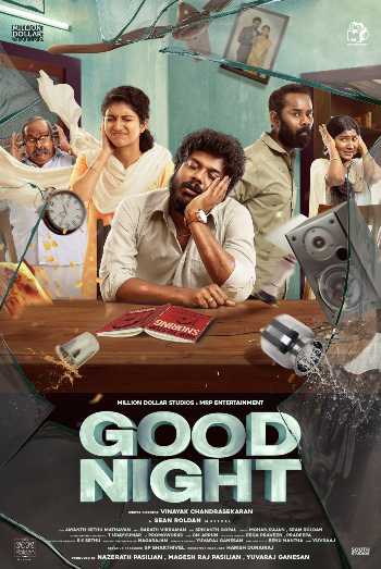 Good Night (2023) Hindi 720p 480p WEB-DL [1.2GB] Download