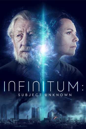 Infinitum Subject Unknown (2021) Dual Audio ORG 720p 480p BluRay [Hindi-English]