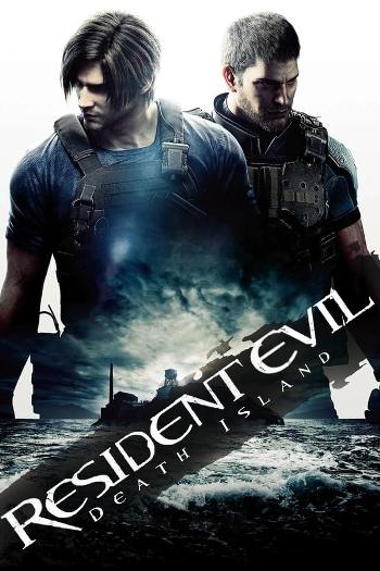Resident Evil: Death Island (2023) Dual Audio ORG 720p 480p BluRay [Hindi-English]