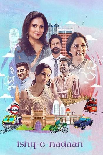 Ishq E Nadaan (2023) Hindi 720p 480p WEB-DL [1.1GB] Download