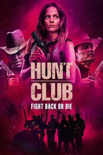 Hunt Club (2023) English 720p WEB-DL [800MB] Download