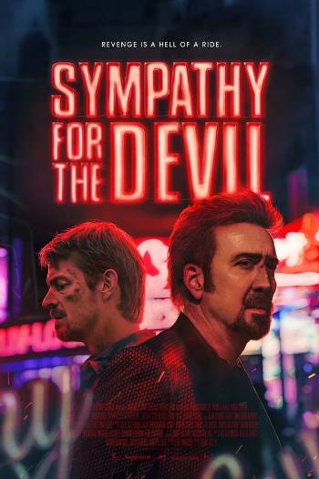 Sympathy for the Devil (2023) English 720p WEB-DL [800MB] Download