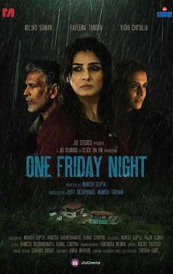 One Friday Night (2023) Hindi 720p 480p WEB-DL [750MB] Download