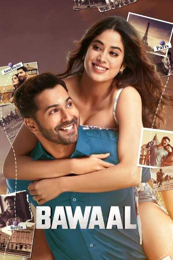 Bawaal (2023) Hindi 720p 480p WEB-DL [1.1GB] Download