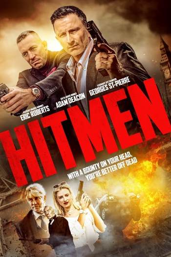 Hitmen (2023) English 720p WEB-DL [800MB] Download