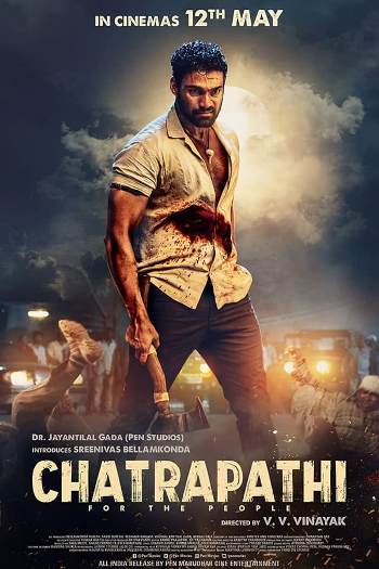 Chatrapathi (2023) Hindi 720p 480p HDTV [1GB] Download