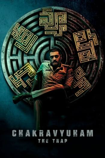 Chakravyuham: The Trap (2023) Dual Audio ORG 720p 480p WEB-DL [Hindi-Telugu]