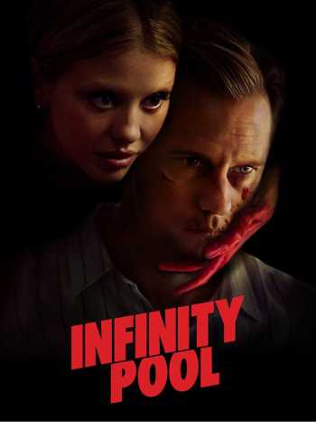 Infinity Pool (2023) Dual Audio ORG 720p 480p WEB-DL [Hindi-English]