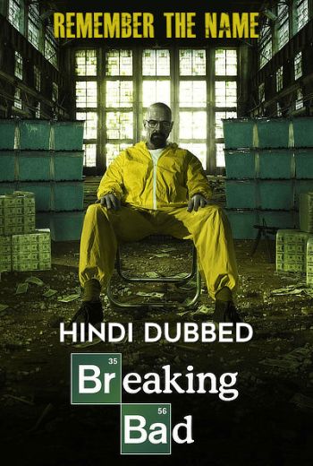Breaking Bad S01E01 Dual Audio ORG 720p WEB-DL [Hindi-English]