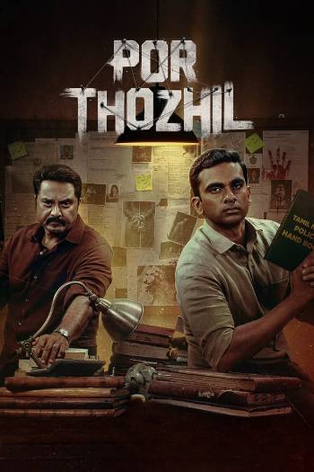 Por Thozhil (2023) Hindi ORG 720p 480p WEB-DL [1.1GB] Download