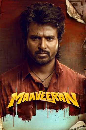 Maaveeran (2023) Hindi ORG 720p 480p WEB-DL [1.3GB] Download