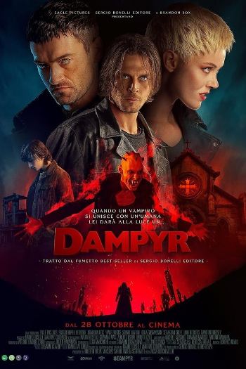 Dampyr (2022) Dual Audio ORG 720p 480p WEB-DL [Hindi-English]