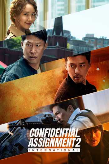 Confidential Assignment 2 (2022) Dual Audio ORG 720p 480p WEB-DL [Hindi-Korean]