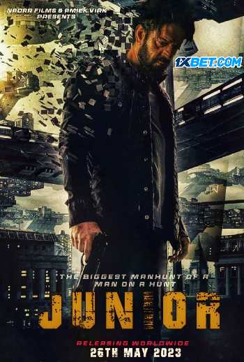 Junior (2023) Punjabi 720p 480p PreDVD [950MB] Download