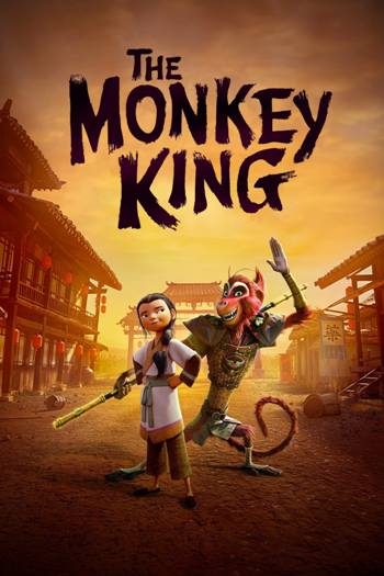 The Monkey King (2023) Dual Audio ORG 720p 480p WEB-DL [Hindi-English]