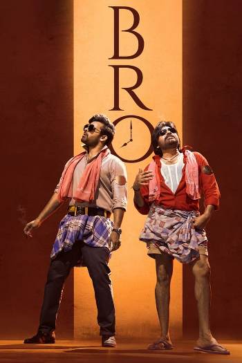 Bro (2023) Hindi HQ-DUB 720p 480p HDCAM [1GB] Download