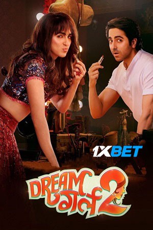 Dream Girl 2 (2023) Hindi 720p 480p HDCAM [1GB] Download