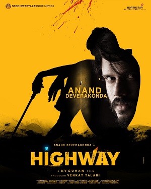 Highway (2022) Dual Audio ORG 720p 480p WEB-DL [Hindi-Telugu]