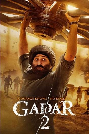 Gadar 2 (2023) Hindi 720p 480p HDTS [1.3GB] Download