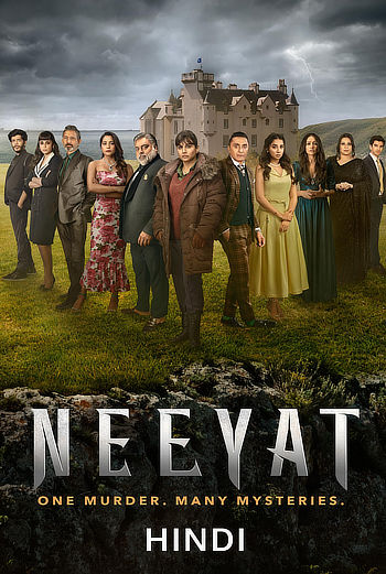 Neeyat (2023) Hindi 720p 480p WEB-DL [1.2GB] Download