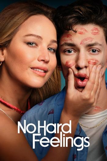 No Hard Feelings (2023) Dual Audio ORG 720p 480p WEB-DL [Hindi-English]