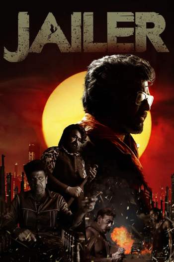 Jailer (2023) Hindi 720p 480p PreDVD [1.6GB] Download