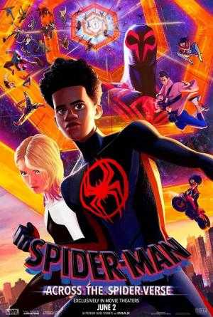Spider-Man: Across the Spider-Verse (2023) Dual Audio ORG 720p 480p WEB-DL [Hindi-English]