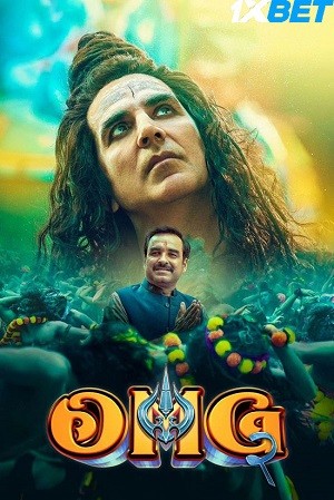 OMG 2 (2023) Hindi 720p 480p HDCAM [1.1GB] Download