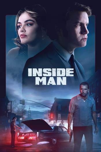 Inside Man (2023) English 720p WEB-DL [800MB] Download