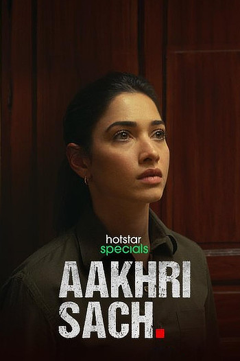 Aakhri Sach (Season 1) Hindi 720p WEB-DL [EP01-02] Download