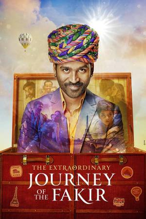 The Extraordinary Journey of the Fakir (2018) Dual Audio ORG 720p 480p BluRay [Hindi-English]