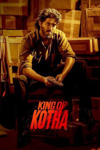 King of Kotha (2023) Hindi ORG-Clear 720p 480p HDCAM [1.3GB] Download