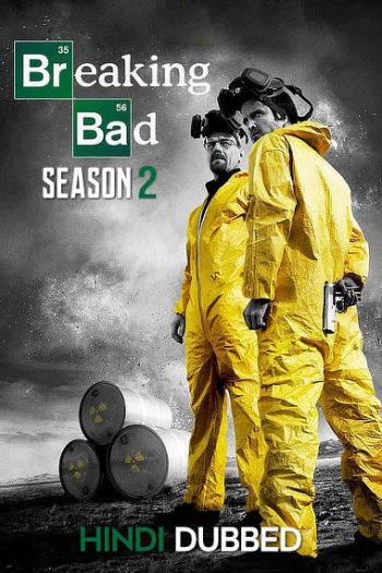 Breaking Bad S02E06 Dual Audio ORG 720p BluRay [Hindi-English]