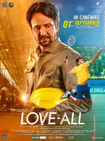 Love-All (2023) Hindi 720p 480p PreDVD [1GB] Download
