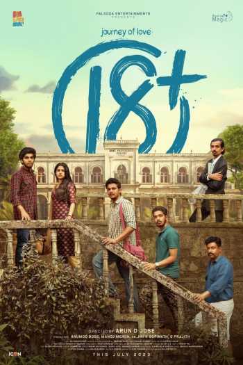 Journey to Love 18 Plus (2023) Hindi ORG 720p 480p WEB-DL [950MB] Download