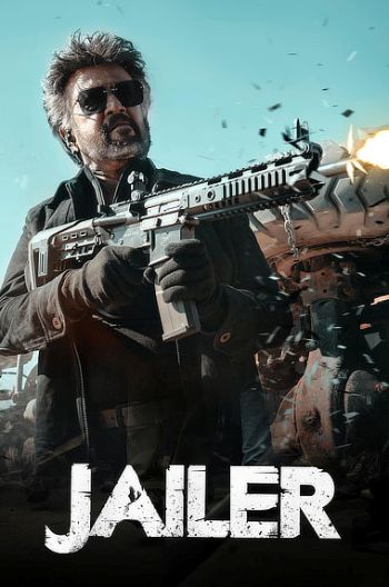 Jailer (2023) Dual Audio ORG 720p 480p WEB-DL [Hindi-Tamil]