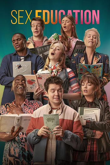 Sex Education (Season 4) Complete Dual Audio ORG 720p WEB-DL [Hindi-English]