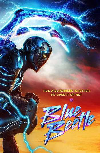 Blue Beetle (2023) Dual Audio ORG 720p 480p WEB-DL [Hindi-English]