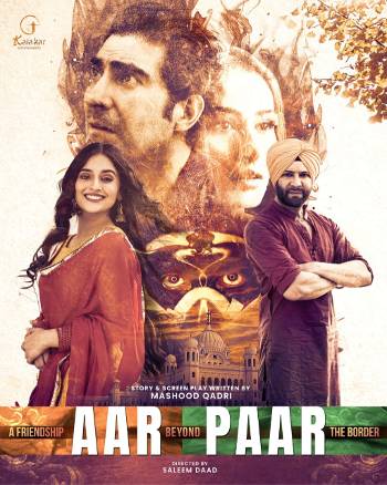 Aar Paar (2023) Punjabi 720p 480p WEB-DL [900MB] Download