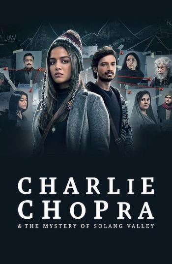 Charlie Chopra & The Mystery of Solang Valley (Season 1) Hindi 720p WEB-DL [All Episodes] Download