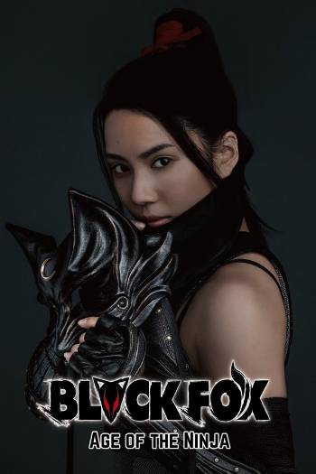 Black Fox: Age of the Ninja (2019) Dual Audio ORG 720p 480p WEB-DL [Hindi-Japanese]
