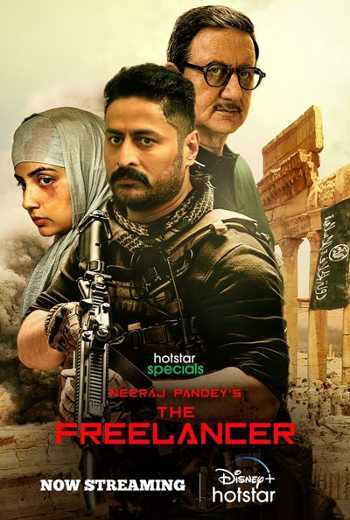 The Freelancer (Season 1) Hindi 720p WEB-DL [All Episodes] Download